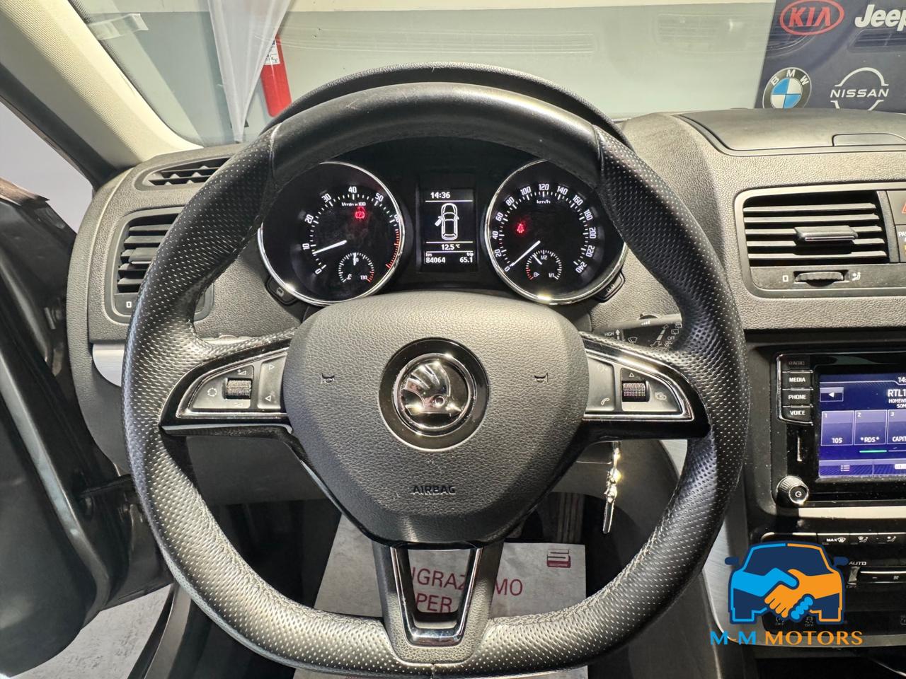 Skoda Yeti 1.2 tsi Outdoor Design Edition 110cv my17