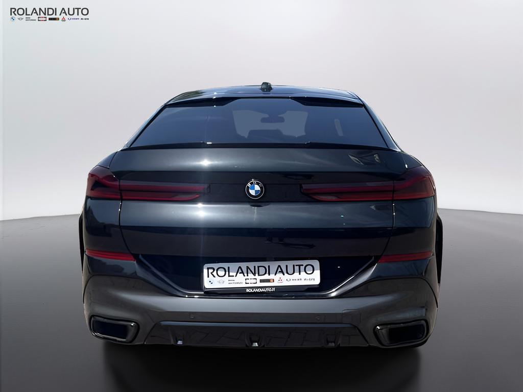 BMW X6 30 d Msport xDrive Steptronic