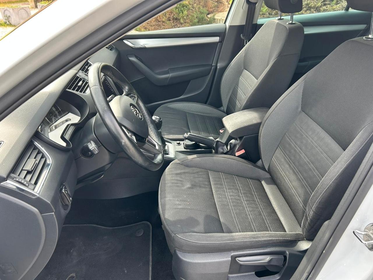 Skoda Octavia 1.4 TSI BENZINA \ METANO