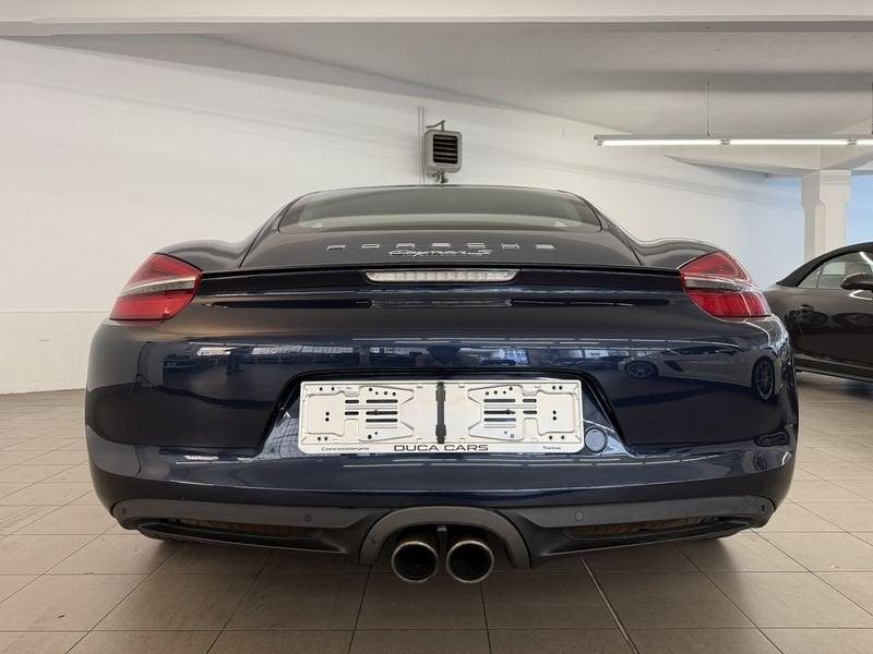 Porsche Cayman Cayman 3.4 S