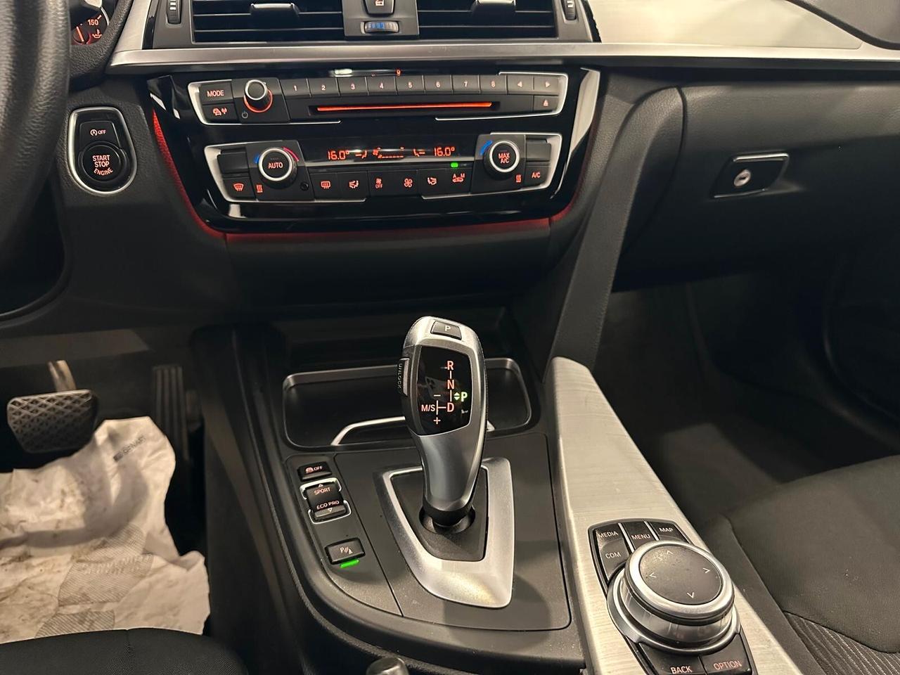Bmw 318d Touring Business Advantage autom.