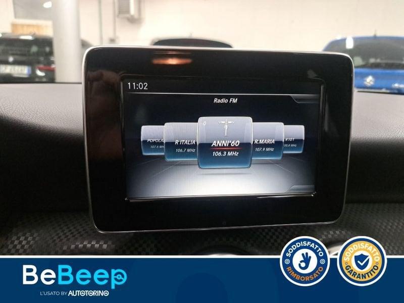 Mercedes-Benz Classe A A 200 D SPORT AUTO MY16