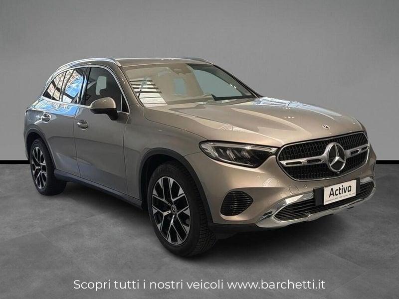 Mercedes-Benz GLC 220 d mhev Advanced 4matic auto