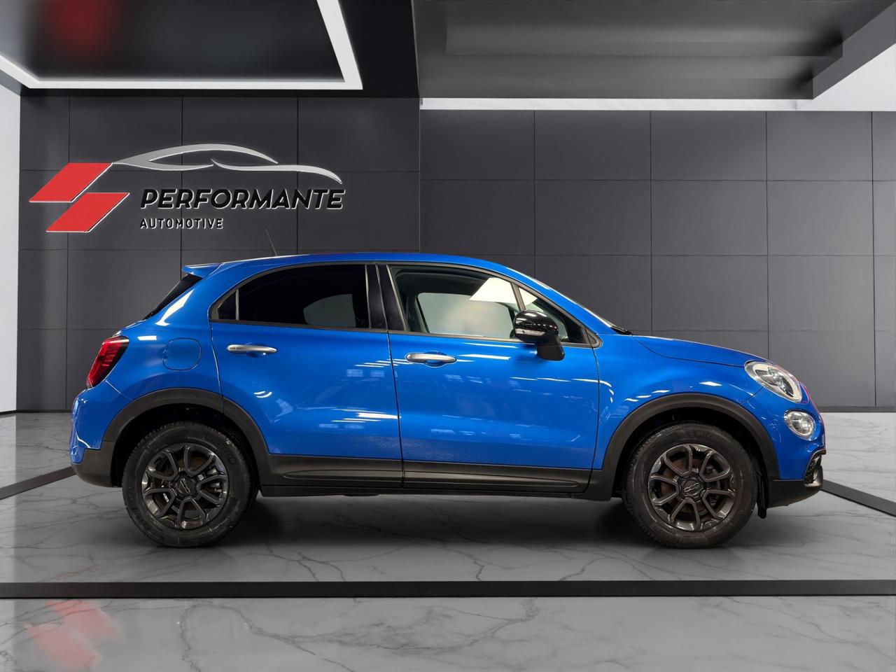 Fiat 500 X 500X 1.0 t3 Club 120cv