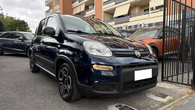 FIAT Panda 1.0 FIREFLY S&S HYBRID CITY LIFE*CARPLAY*USB*