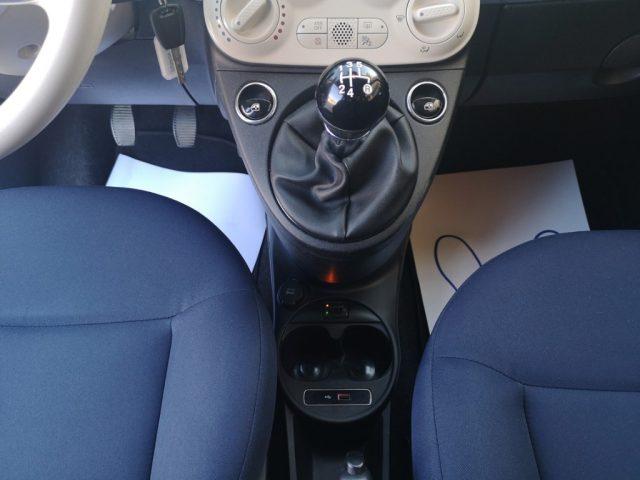 FIAT 500 1.2 EasyPower Cult - GPL - NEOPATENTATI