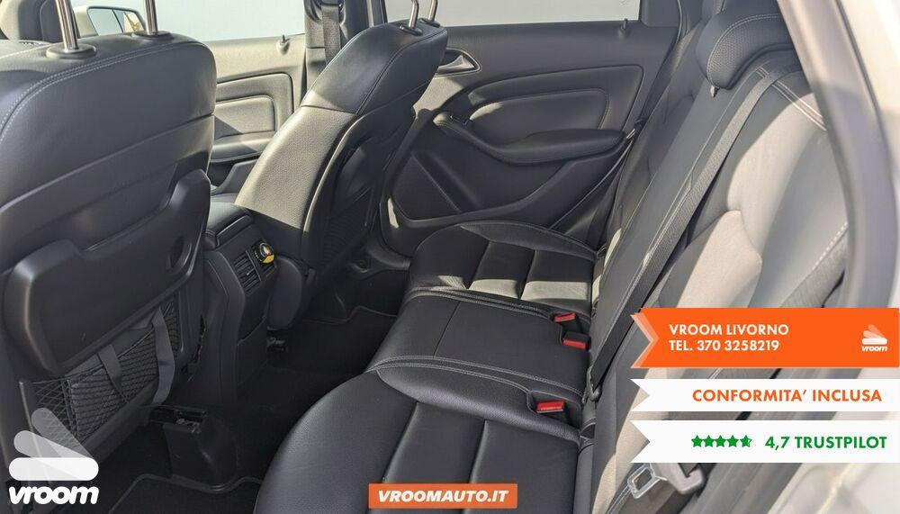 MERCEDES Classe B (W246) B 180 BlueEFFICIENCY P...