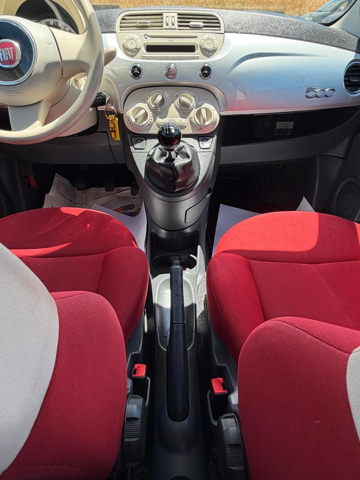 Fiat 500 1.2 Pop