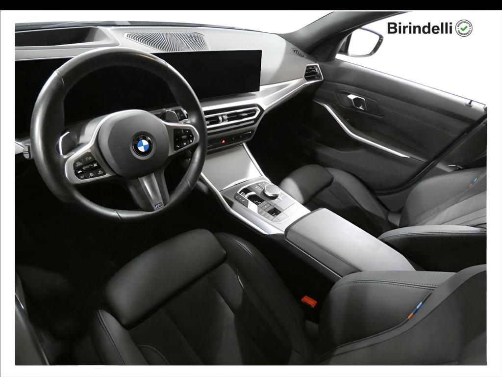 BMW Serie3(G20/21/80/81 - 320d 48V xDrive Touring Msport