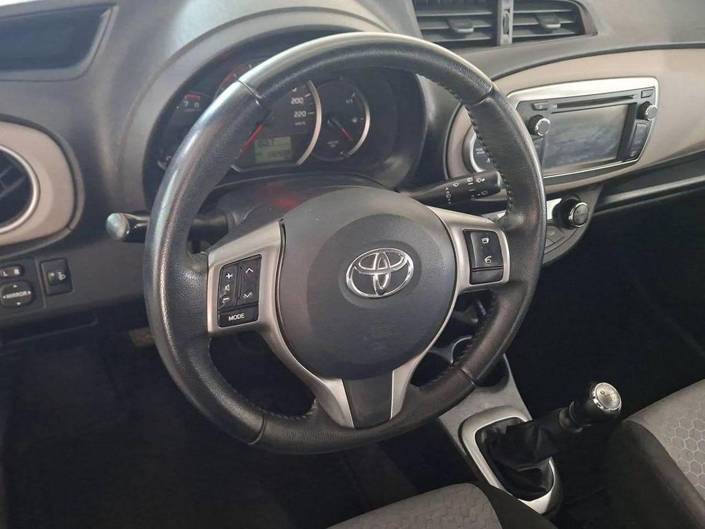 Toyota Yaris 5 Porte 1.3 Active