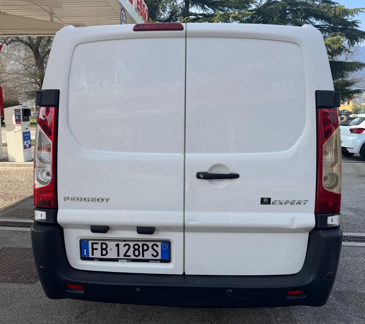 Peugeot Expert 2.0 HDi 125CV FAP PL-TA 12Q