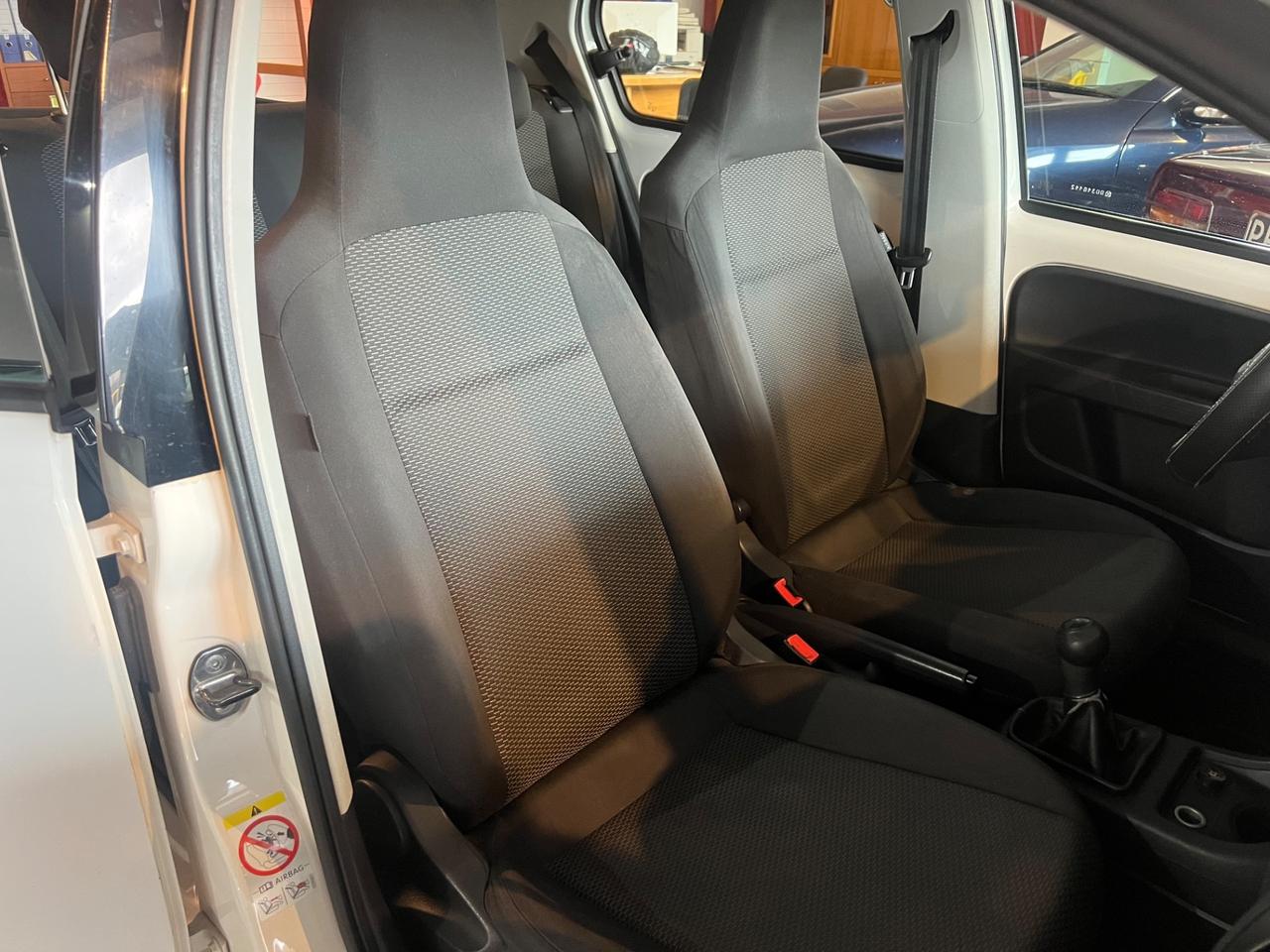 Seat Mii 1.0 GPL 5 porte NEOPATENTATI