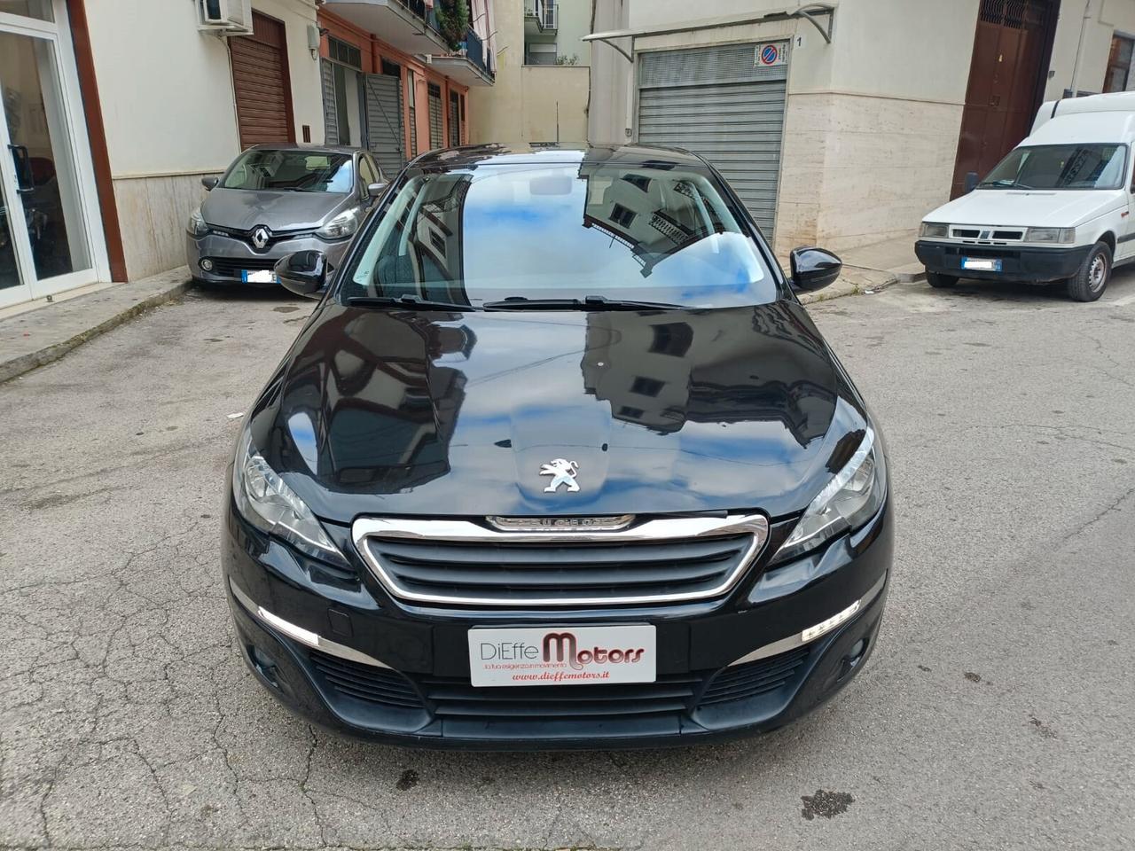 Peugeot 308 1.6 e-HDi 115 CV Stop&Start SW Business