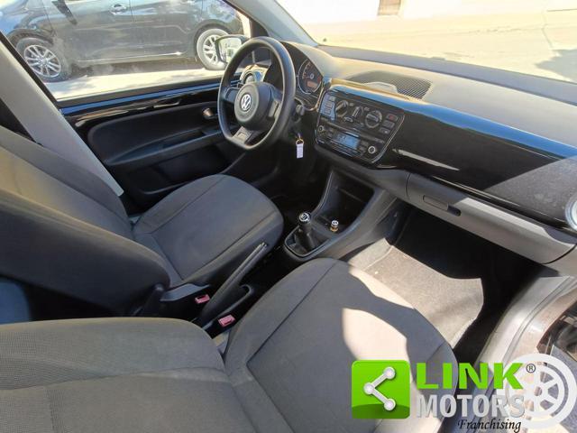VOLKSWAGEN up! 1.0 5 porte eco up! move up!NEOPATENTATI