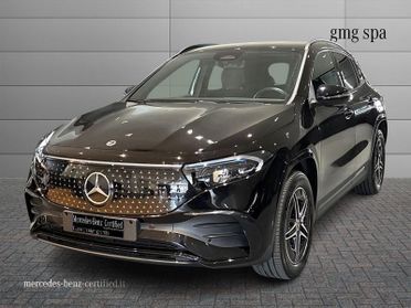 Mercedes-Benz EQA 250+ AMG Line Advanced