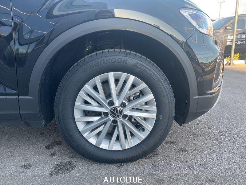 Volkswagen T-Roc I 2022 2.0 tdi Life 150cv dsg
