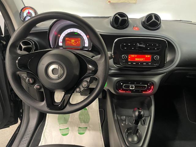 SMART ForTwo EQ Pure