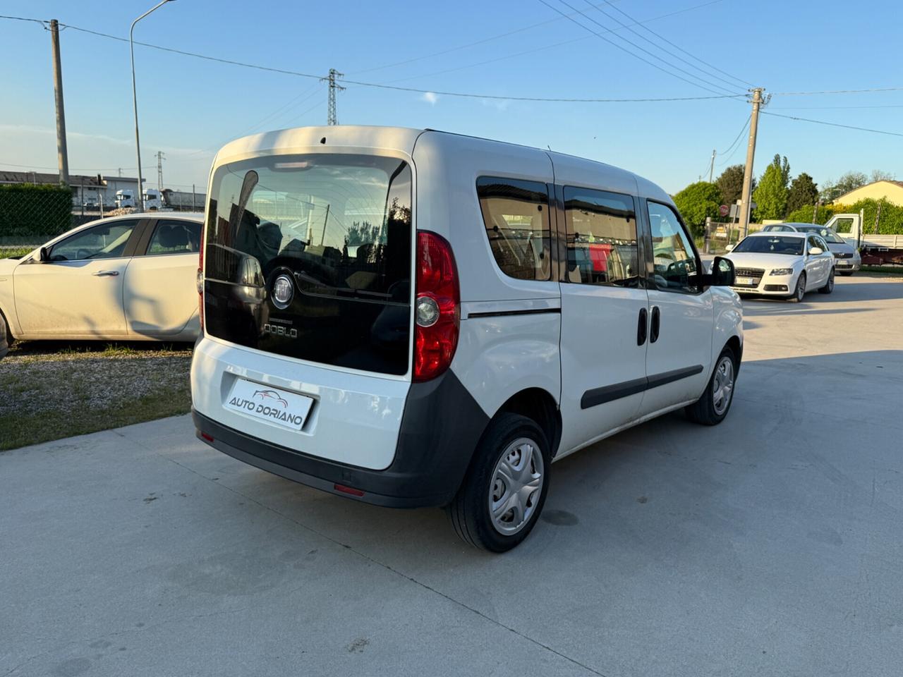 Fiat Doblo 1.6 MJT 16V Emotion