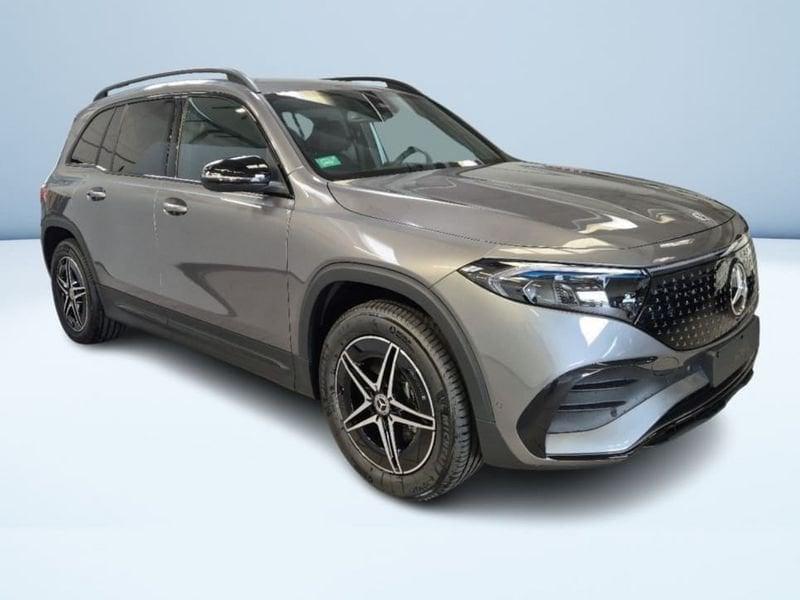 Mercedes-Benz EQB 250+ AMG Line Advanced