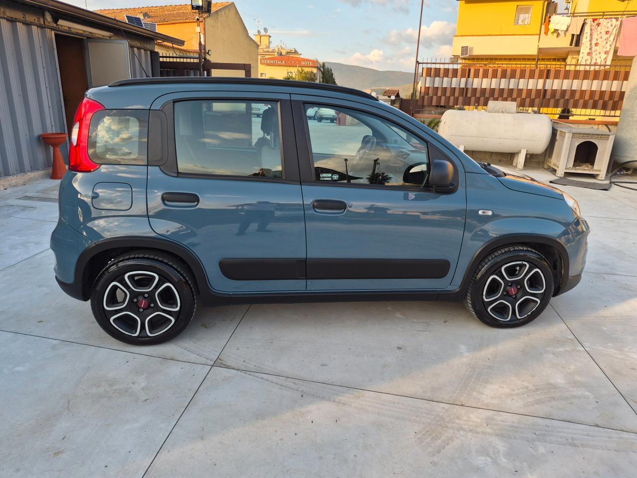 FIAT PANDA 1.2 GPL SPORT