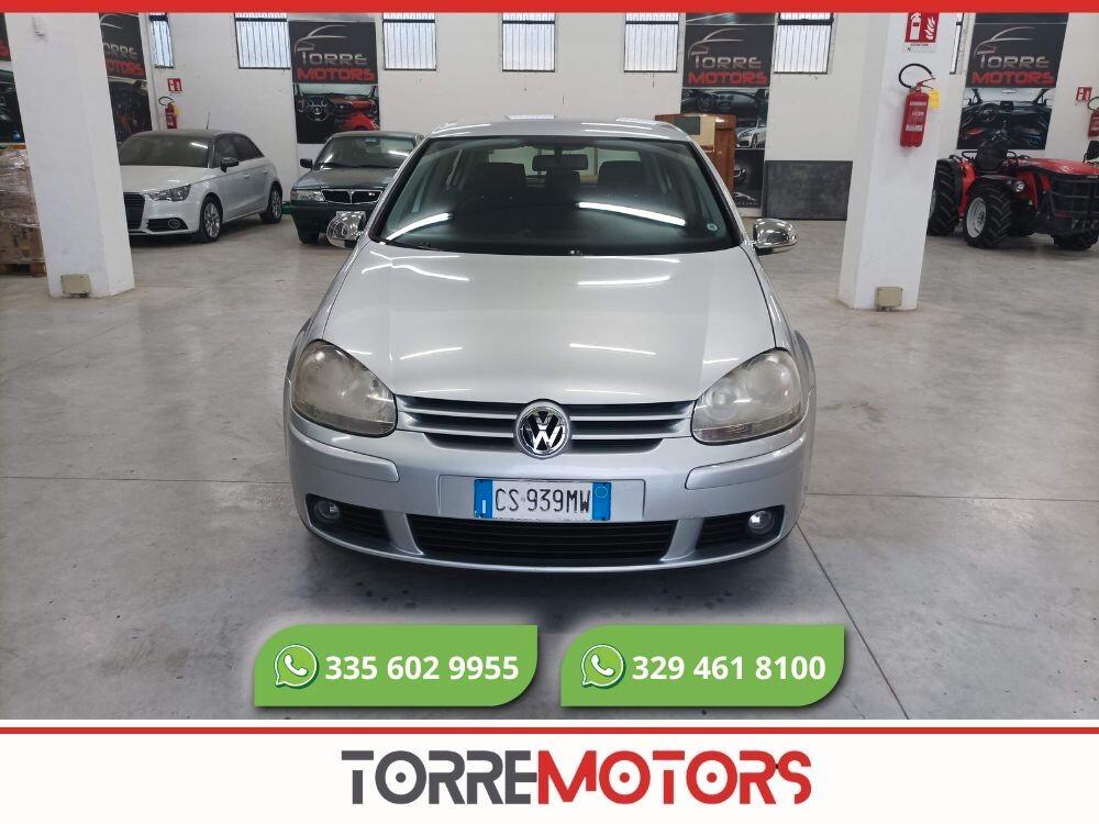 Volkswagen Golf 1.9 TDI CV 105 5p. Comfortline 07/2005