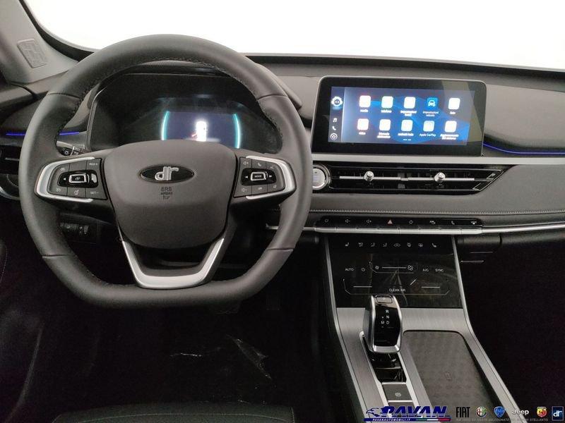 DR AUTOMOBILES dr 5.0 1.5 Turbo 150cv CVT GPL