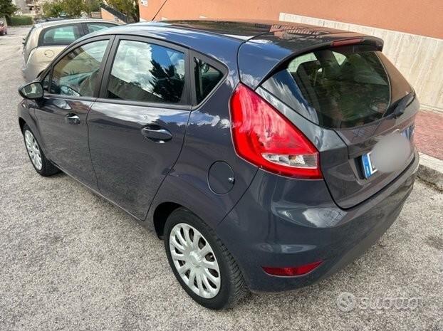 Ford Fiesta 1.2 BENZ. FINANZIAMENTO