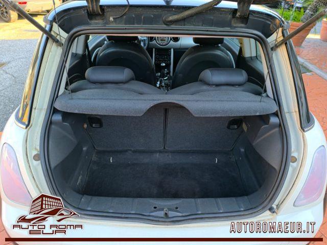 MINI Mini 1.6 16V Cooper