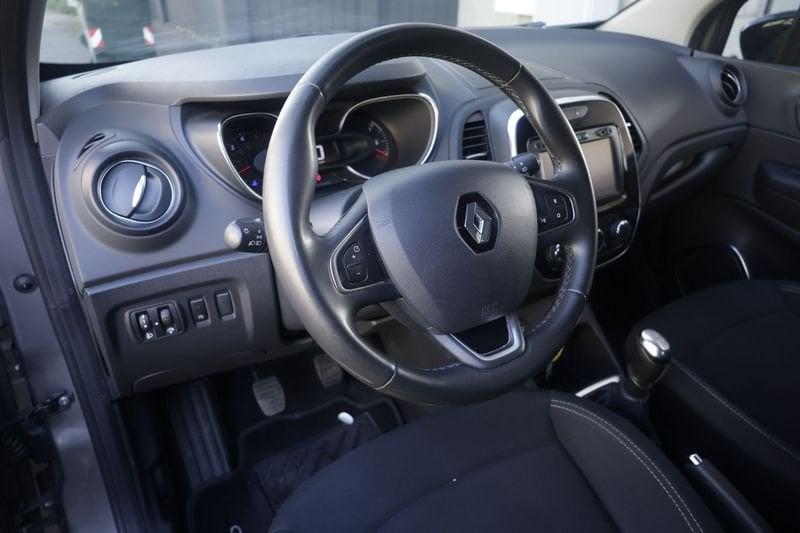 Renault Captur Renault Captur dCi 8V 110 CV Start&Stop Energy Intens PROMOZIONE Unicoproprietario