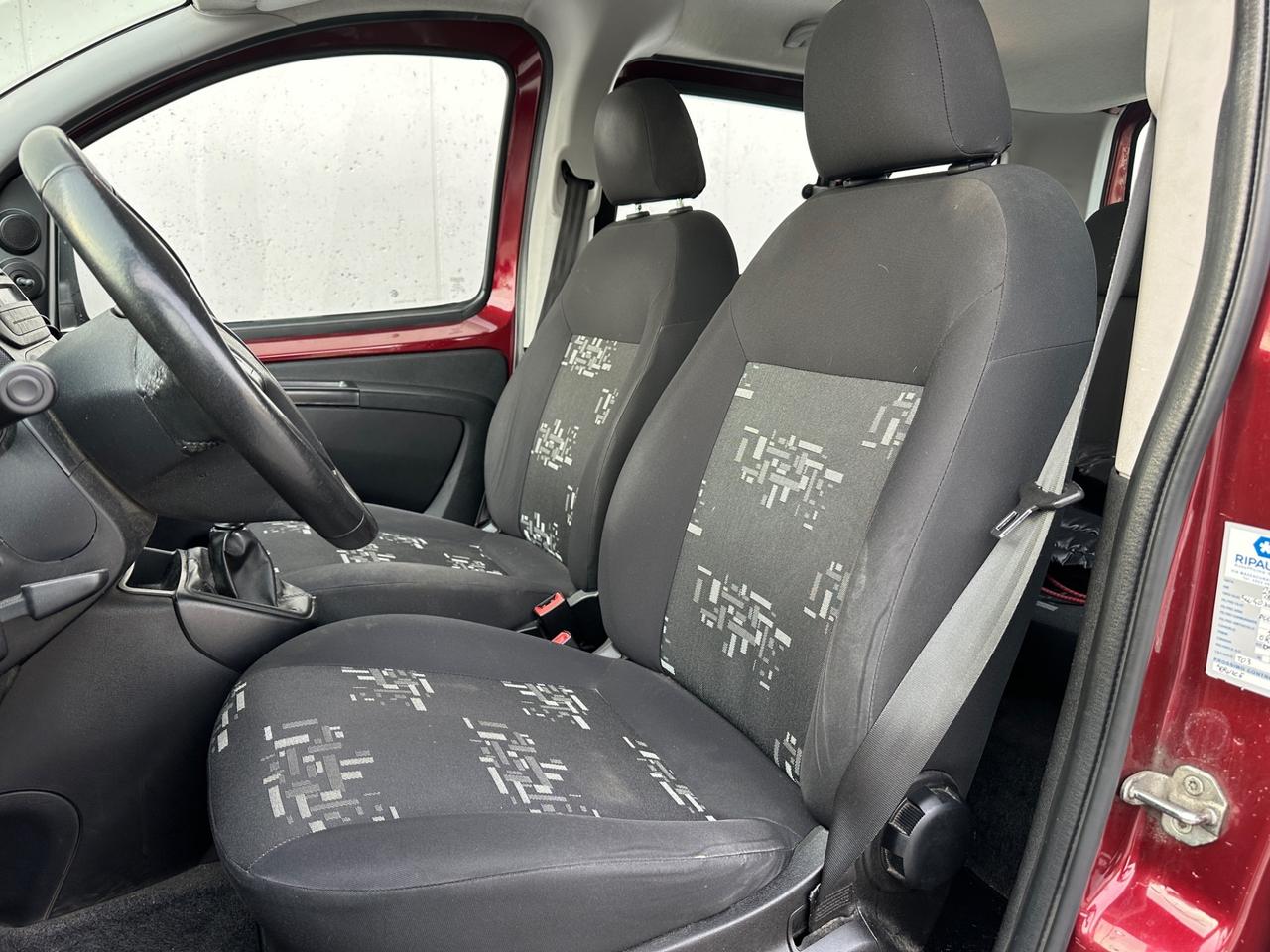 Fiat Qubo 1.4 8V Natural Power Neopatentati