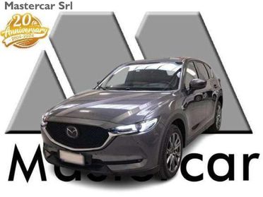 MAZDA CX-5 CX-5 2.2 Signature awd 184cv auto my20 - GH835PH