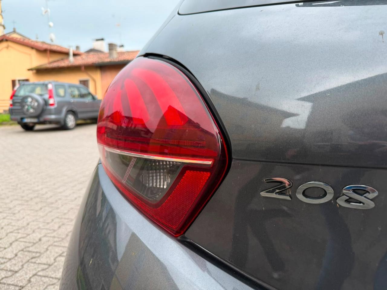 Peugeot 208 PureTech 82 5 porte Active