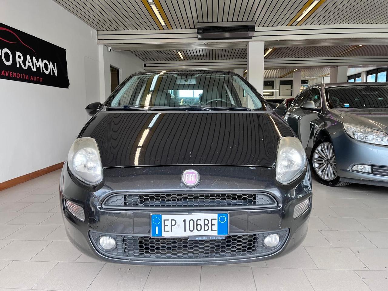 Fiat Punto 1.4 8V 3 porte Easypower Virgin Radio GPL