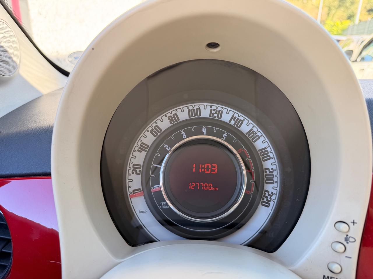 Fiat 500 1.2 Pop