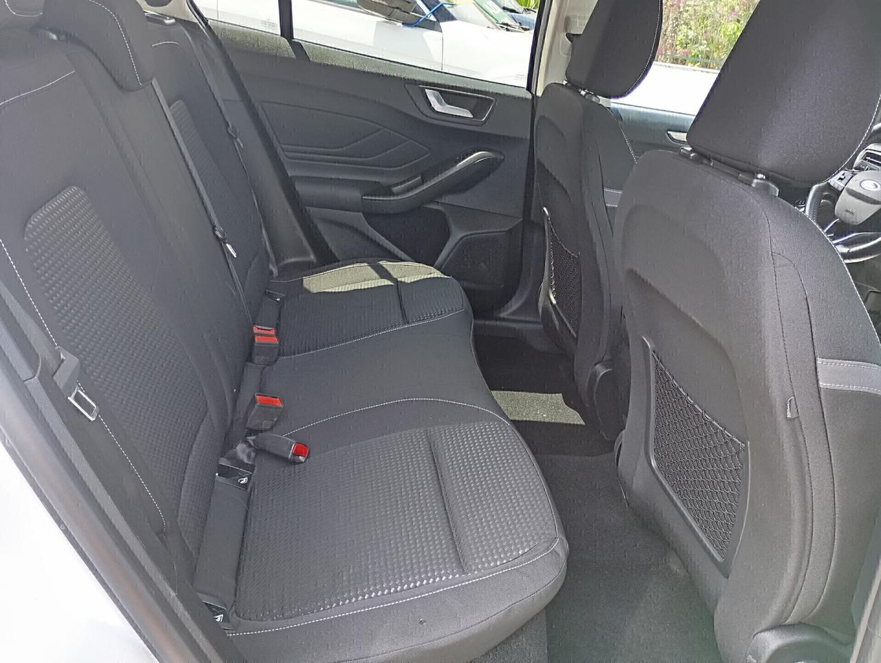 Ford Focus SW 1.5 EcoBlue 120CV Titanium Aut.