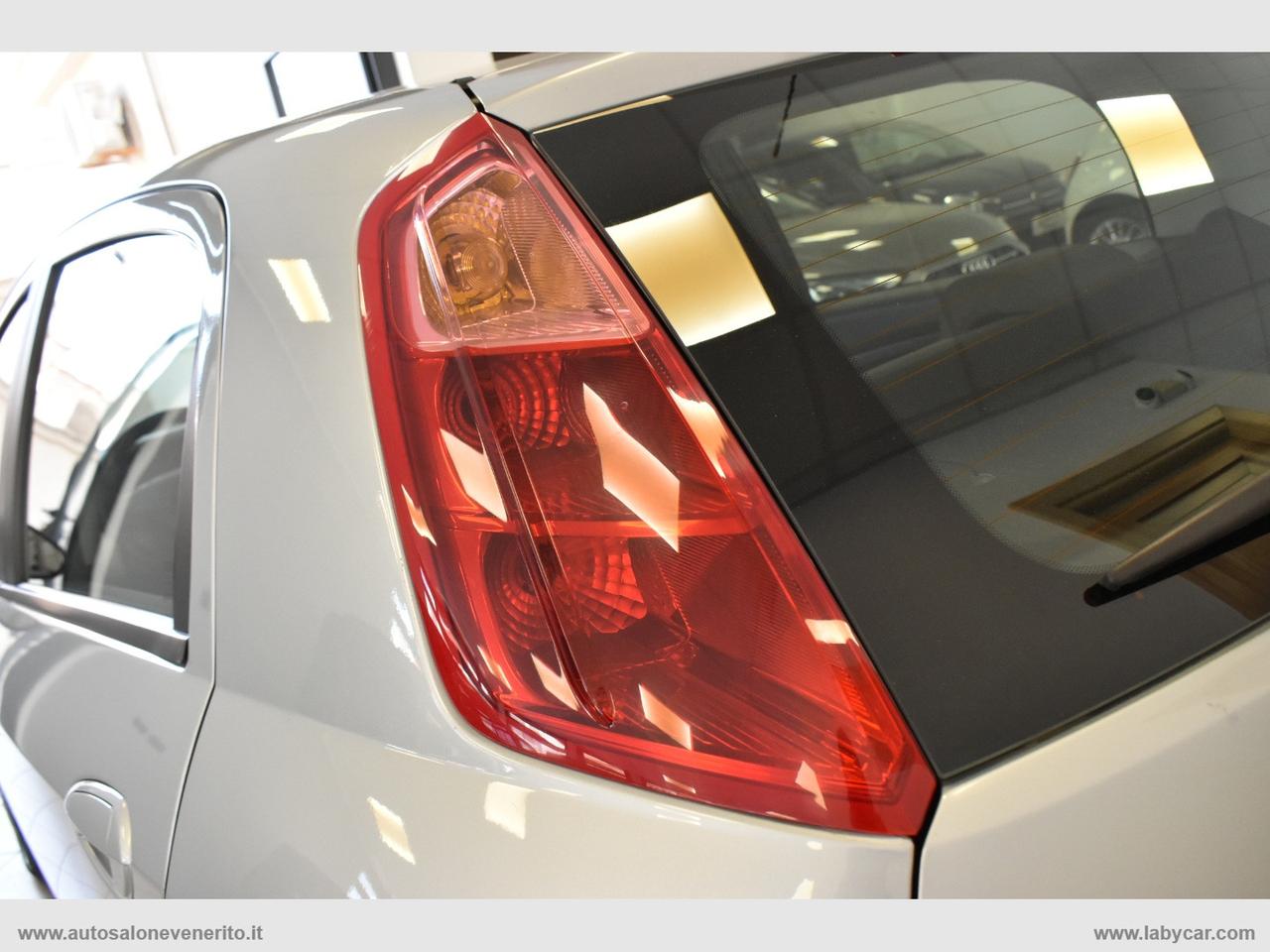 FIAT Grande Punto 1.3 MJT 75 CV 5p. Dynamic