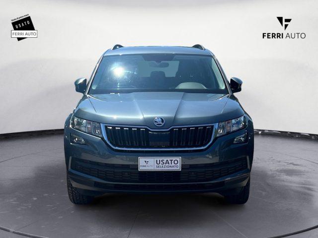 SKODA Kodiaq 2.0 TDI SCR 4x4 Ambition