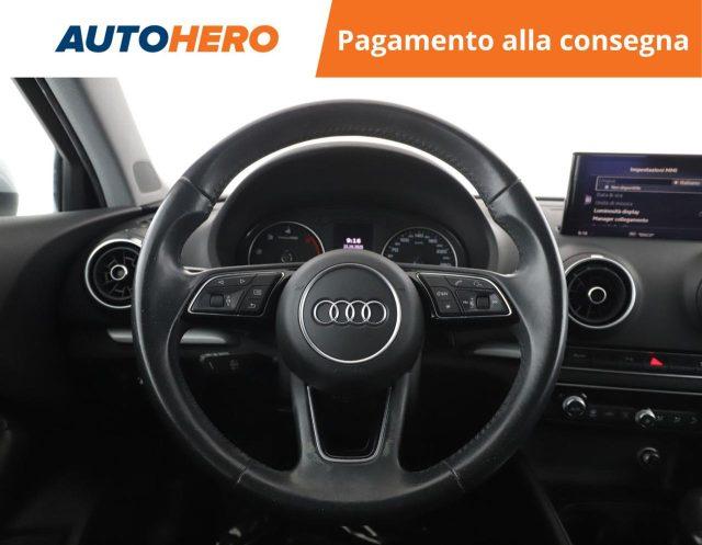 AUDI A3 Sedan 1.6 TDI 116 CV S tronic