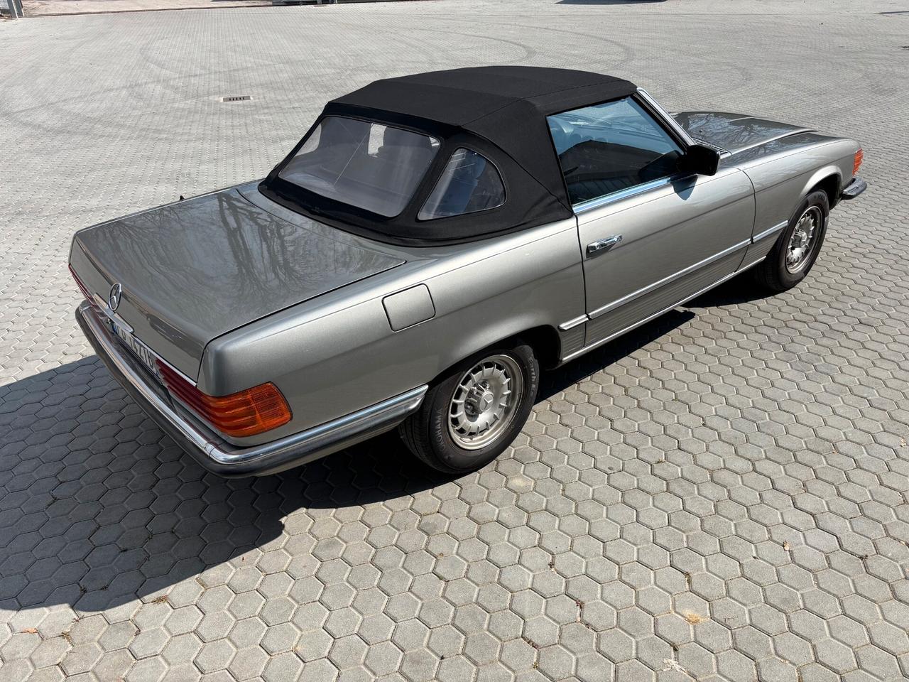 Mercedes-benz SL 280 280 SL Roadster