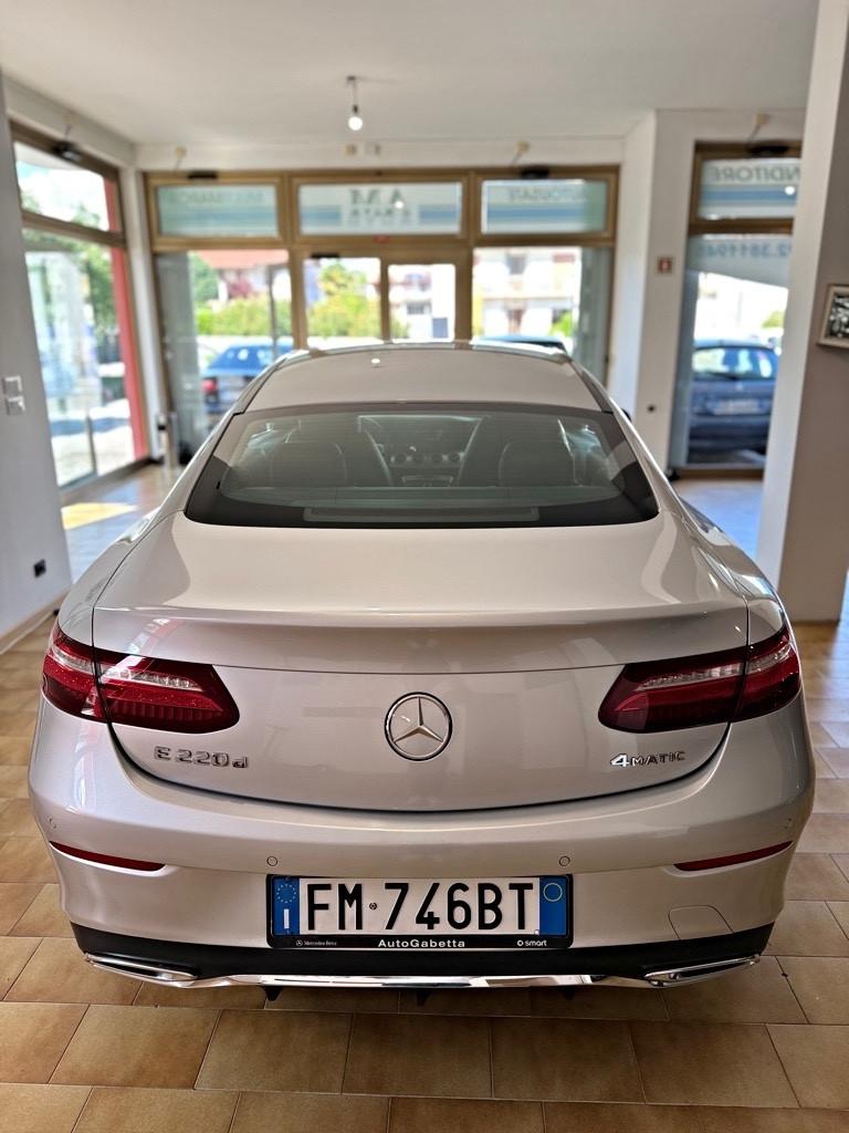 Mercedes-benz E 220 E 220 d 4Matic Premium Plus