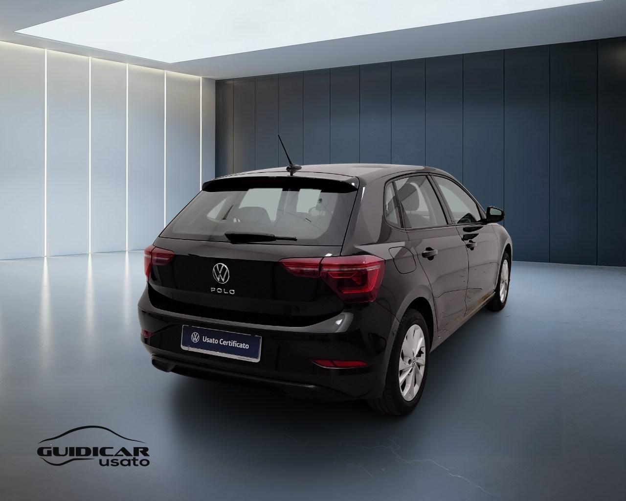 VOLKSWAGEN Polo VI 2022 - Polo 1.0 tsi Style 95cv