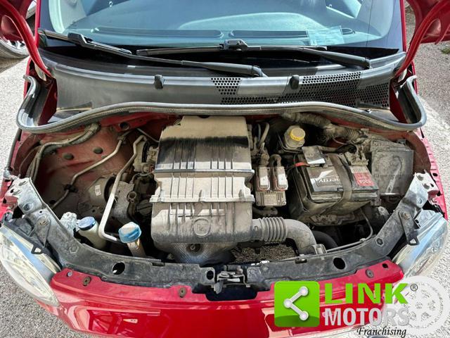 FIAT 500C C 1.2 Lounge