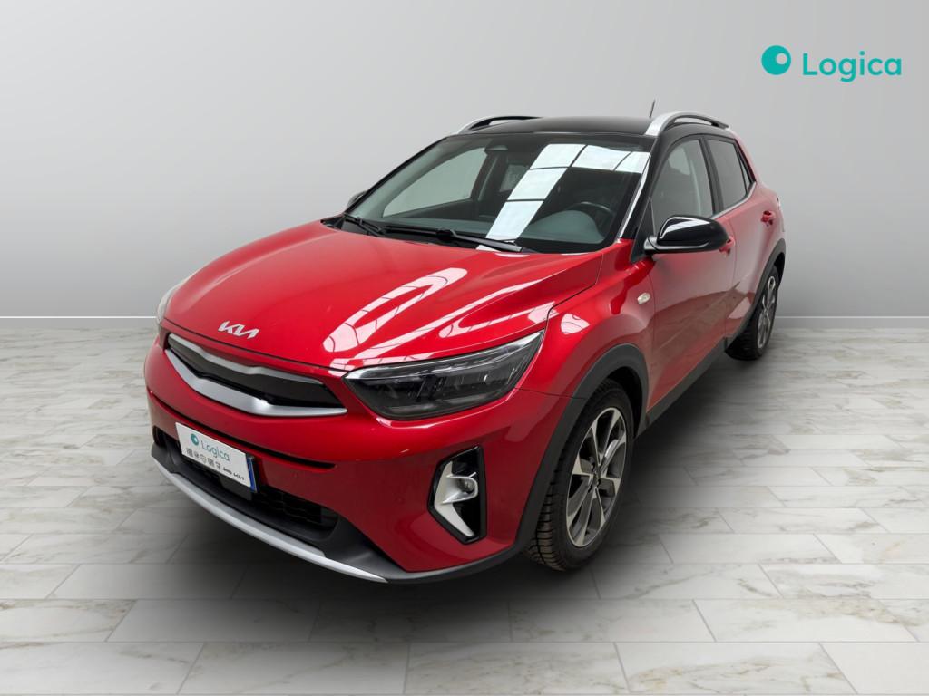 KIA Stonic - Stonic 1.0 t-gdi mhev Style 100cv imt