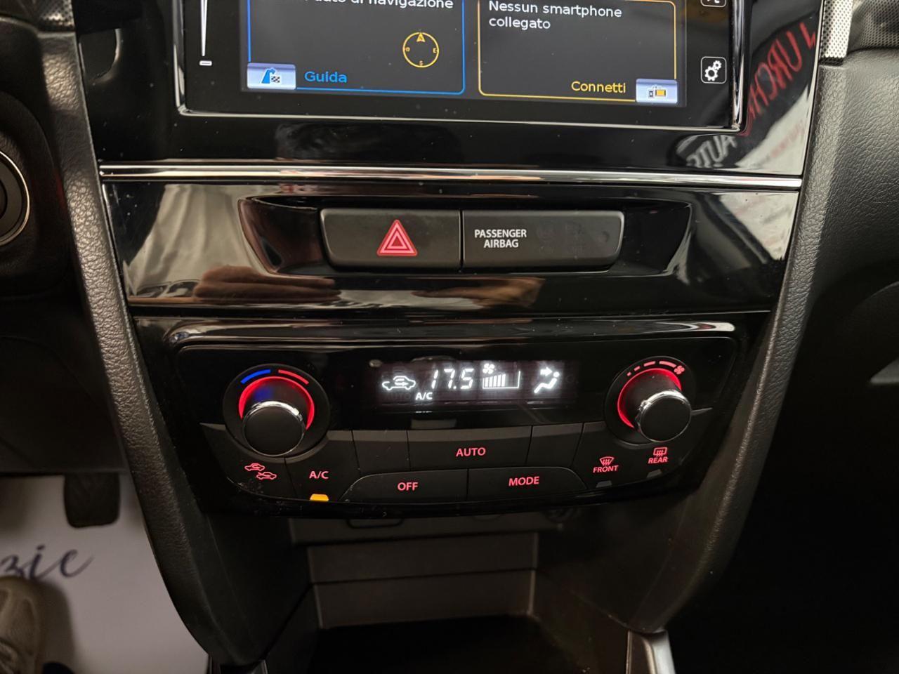 Suzuki Vitara 1.4 Hybrid 4WD AllGrip Yoru FARI LED