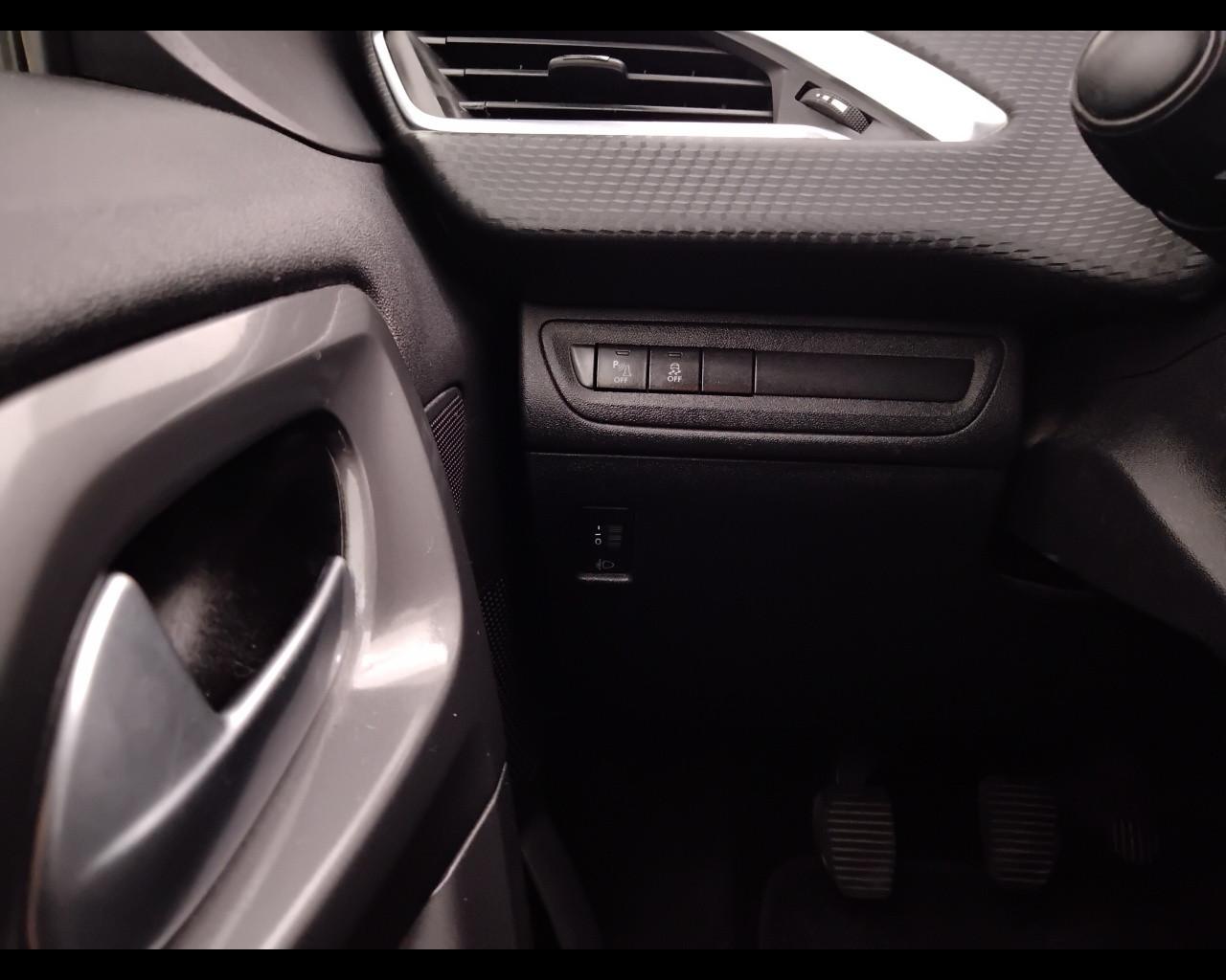 PEUGEOT 2008 - 2008 1.6 bluehdi Active 75cv my16