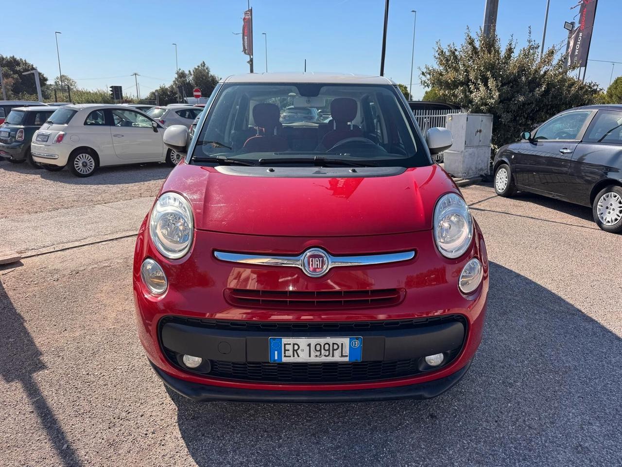 Fiat 500L 1.6 Multijet 105 CV Lounge