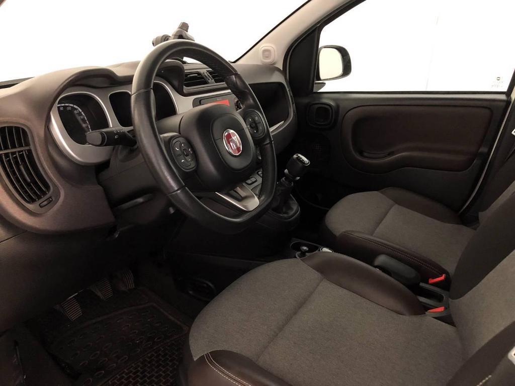 Fiat Panda 0.9 TwinAir Turbo Cross 4x4