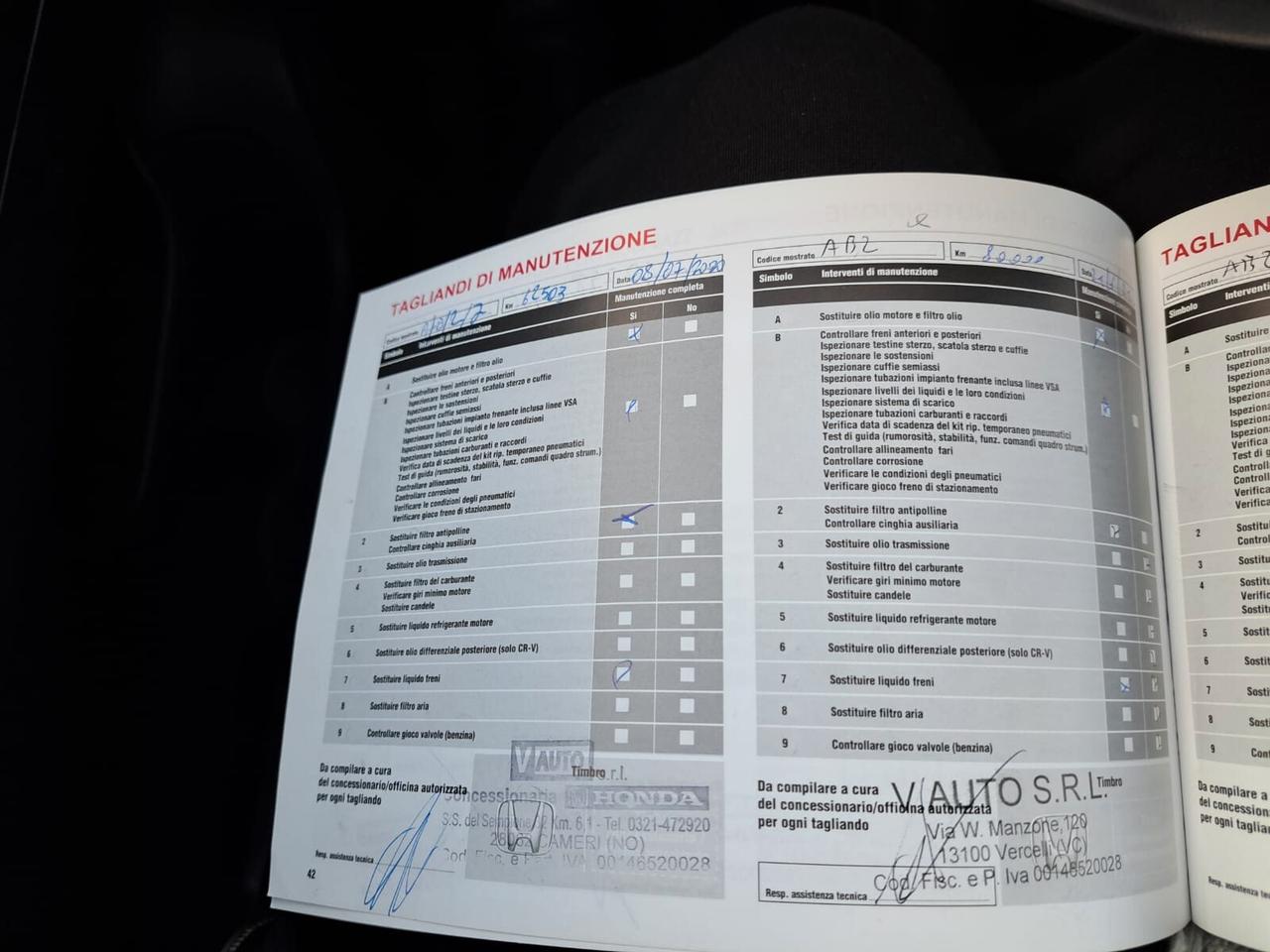 Honda CR-V 1.6 i-DTEC Executive Navi ADAS Sensing AT 4WD