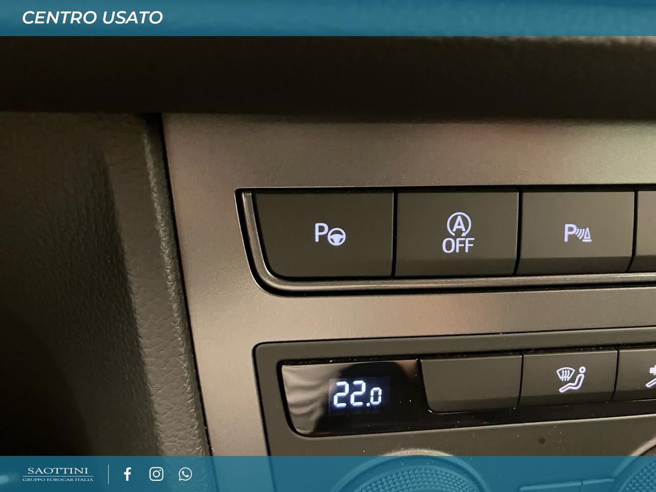 1.5 TSI 150 CV DSG