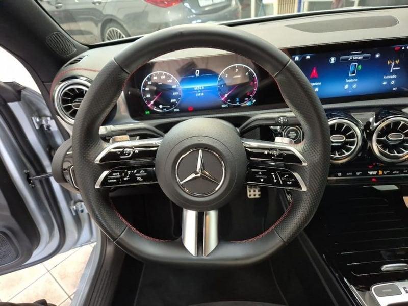 Mercedes-Benz CLA Coupé CLA CLA 200d Automatic Coupé AMG Line Advanced Plus